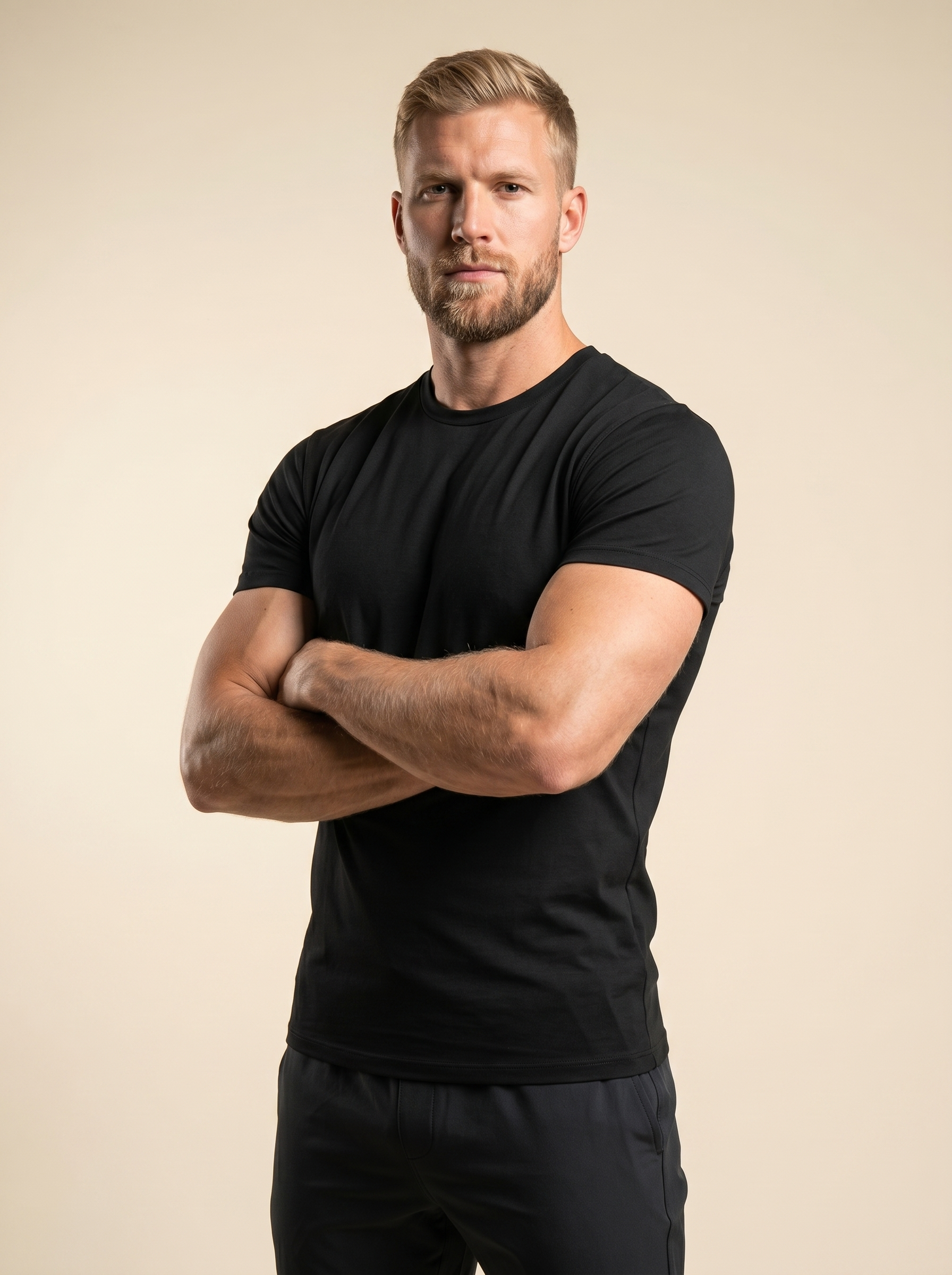חולצת FitForm קצרה