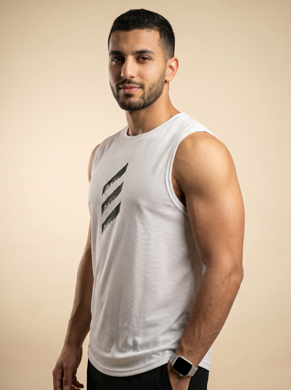 גופיית Mesh Air לאימון וליום יום