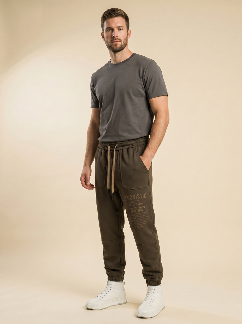 ג׳וגר StreetFlex בגזרה משוחררת